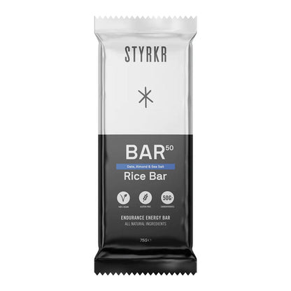 STYRKR BAR50 Endurance Energy bar