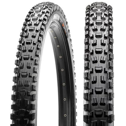 Maxxis Assegai 29x2.50 WT 3C MaxxGrip DH TR E25 Folding MTB Tyre