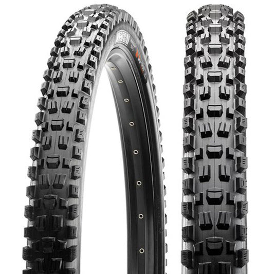 Maxxis Assegai 29x2.50 WT 3C MaxxGrip DH TR E25 Folding MTB Tyre