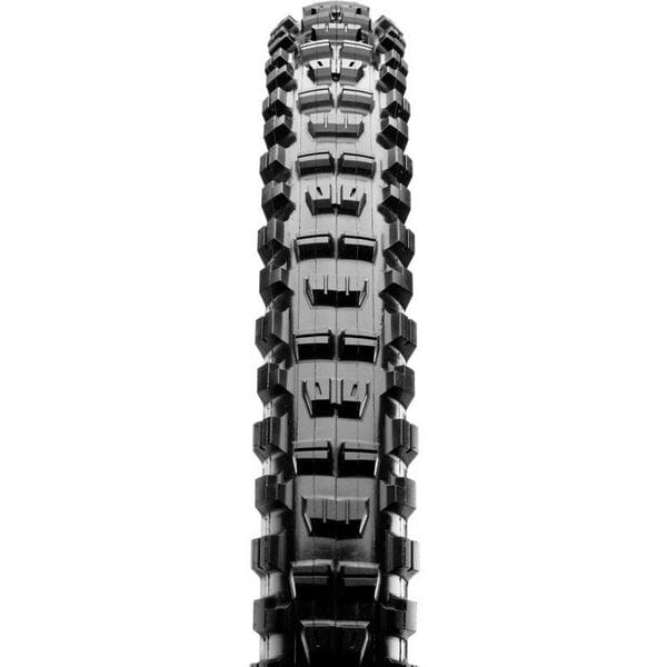 Maxxis Minion DHR II 29x2.40 3C MaxxTerra DD TR E25 Folding MTB Tyre