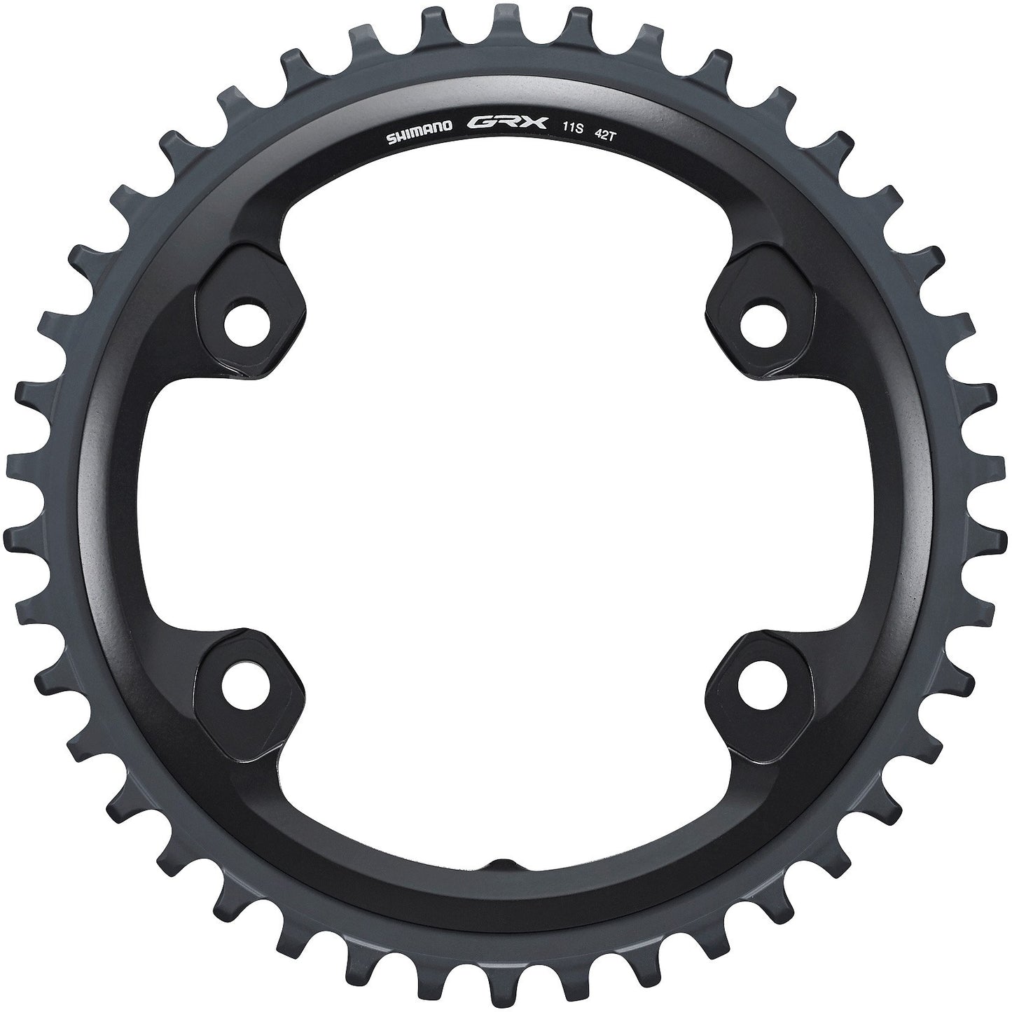 Shimano FC-RX810-1 GRX 11 speed single 1X chainring 42 Tooth