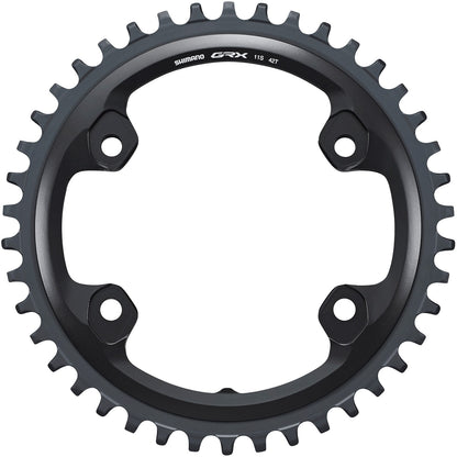 Shimano FC-RX810-1 GRX 11 speed single 1X chainring 42 Tooth
