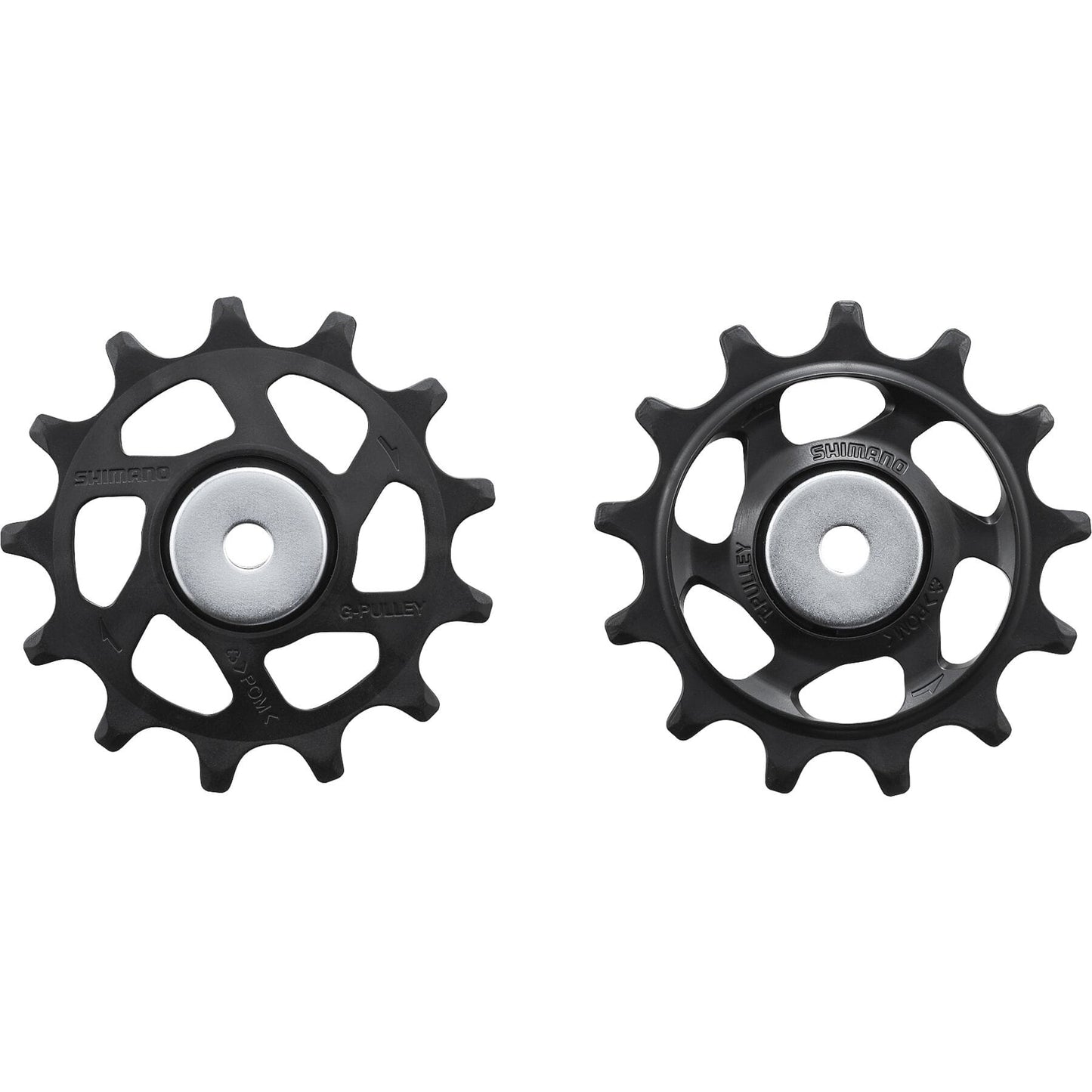 Shimano SLX RD-M7100 tension and guide pulley set