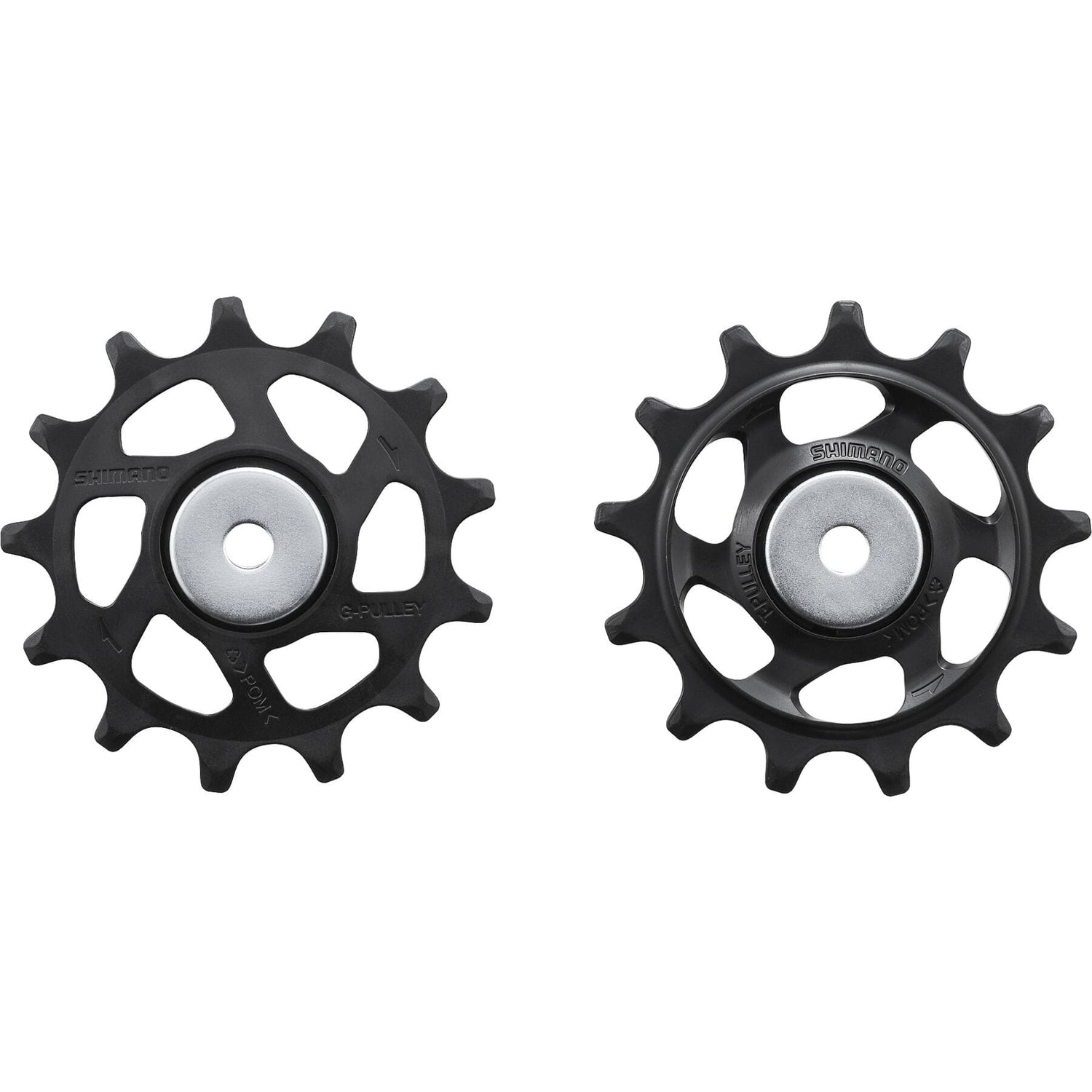 Shimano SLX RD-M7100 tension and guide pulley set