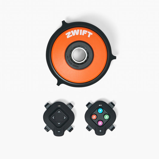 Zwift Cog and Click Upgrade Kit For Wahoo Kickr Core 2 Unboxed