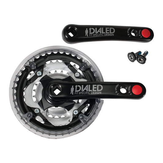 Trek Dialed 24"" Kids' Crankset