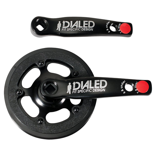 Trek Dialed 24"" Kids' Crankset