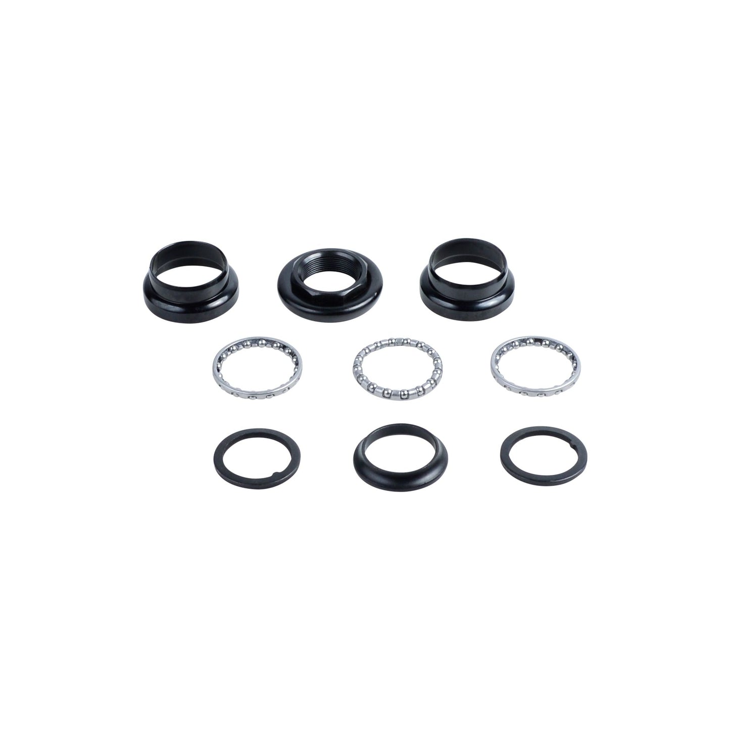 Trek Kids' Reducer 1-1/8"" to 1"" Threaded Headset