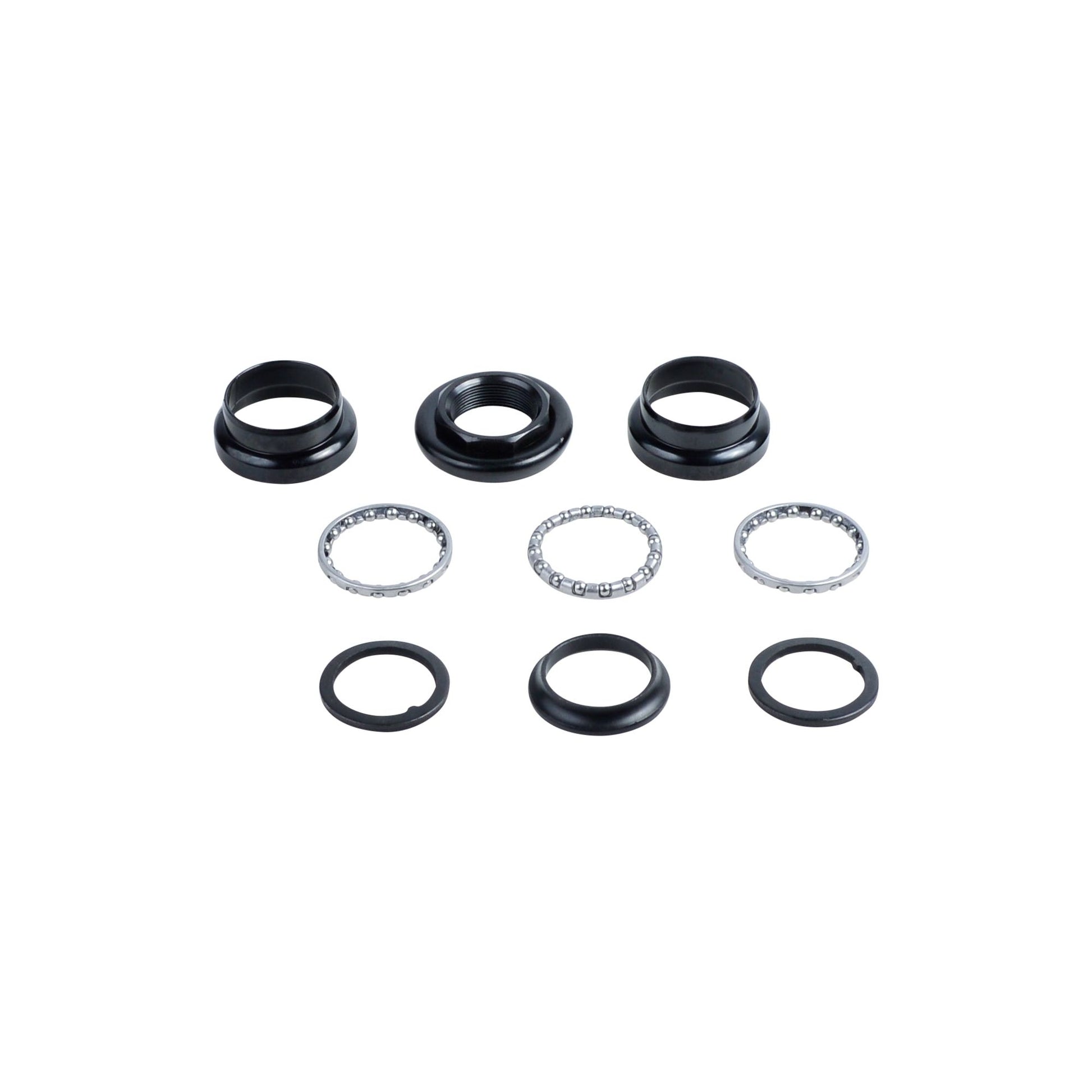 Trek Kids' Reducer 1-1/8"" to 1"" Threaded Headset