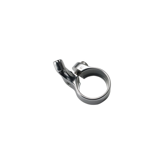 Bontrager Bolt-On Seatpost Clamp w/Cable Stop
