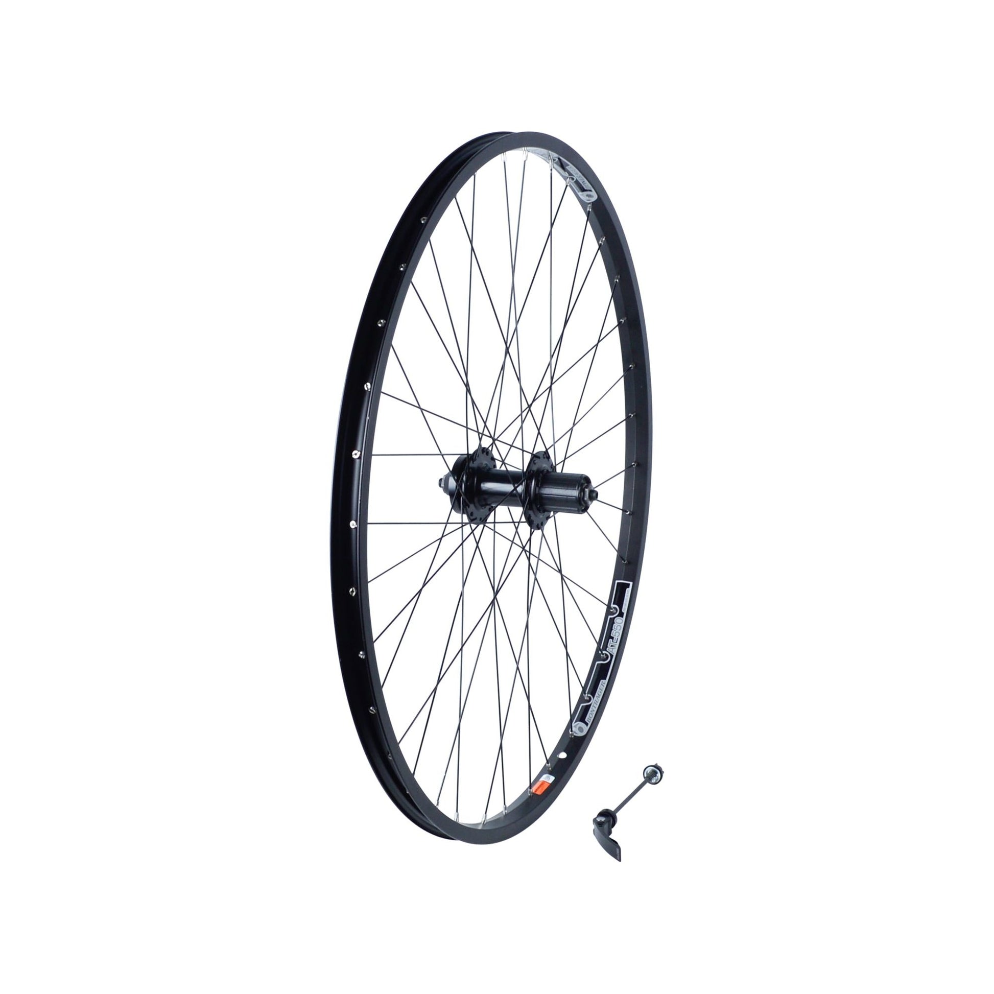 Trek Bontrager At550 Bontrager AT-550 26 Mountain Bike Wheel In Black