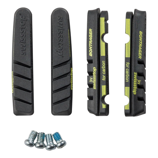 Bontrager Black Prince Flash Evo Brake Pad Set