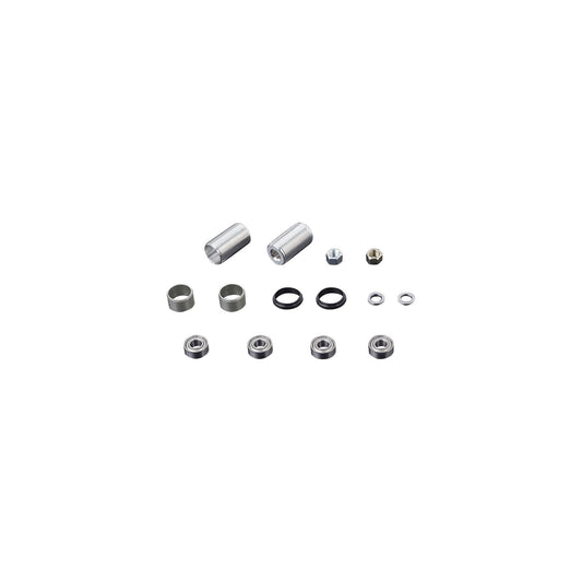 Bontrager Line Pro Pedal Axle Rebuild Kit