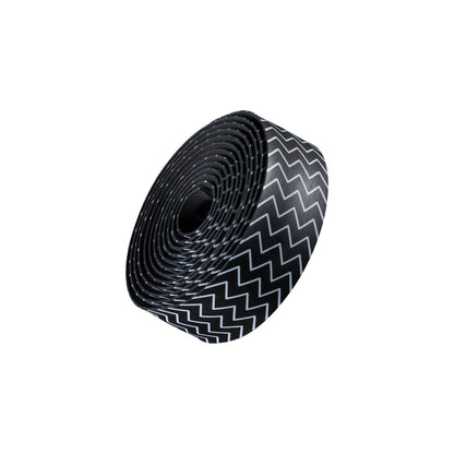 Bontrager Gel Cork Graphic Handlebar Tape Set