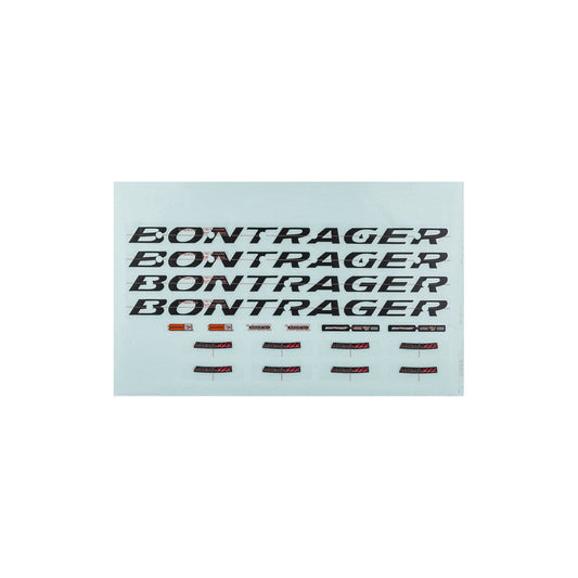 Bontrager Aeolus XXX Rim Decal Sets