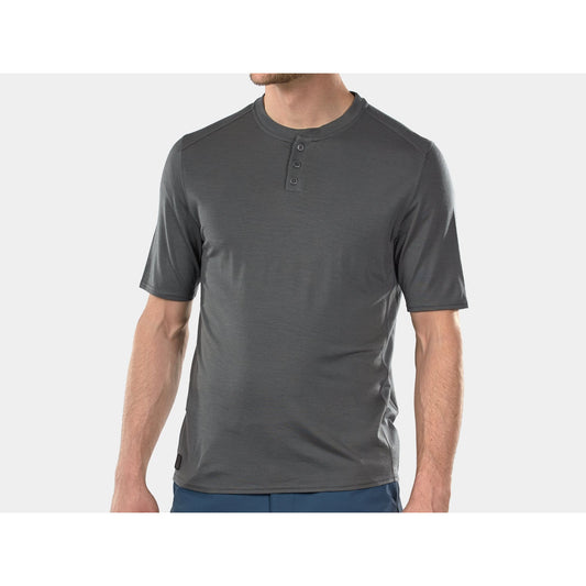 Bontrager Adventure Wool Blend Cycling Henley
