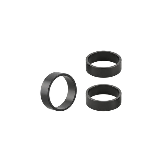 Bontrager 10mm Alloy Headset Spacer 3 Pack