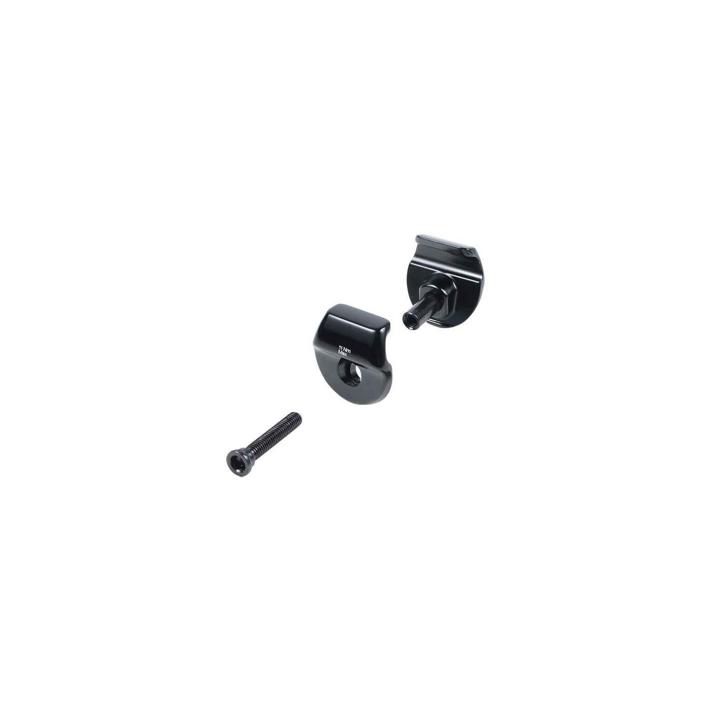 Bontrager RSL 27.2 Seatpost Saddle Clamp Ears