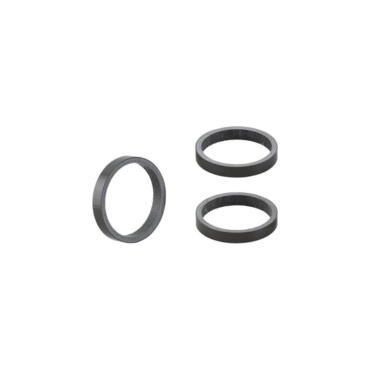 Bontrager 5mm Carbon Headset Spacer 3 Pack