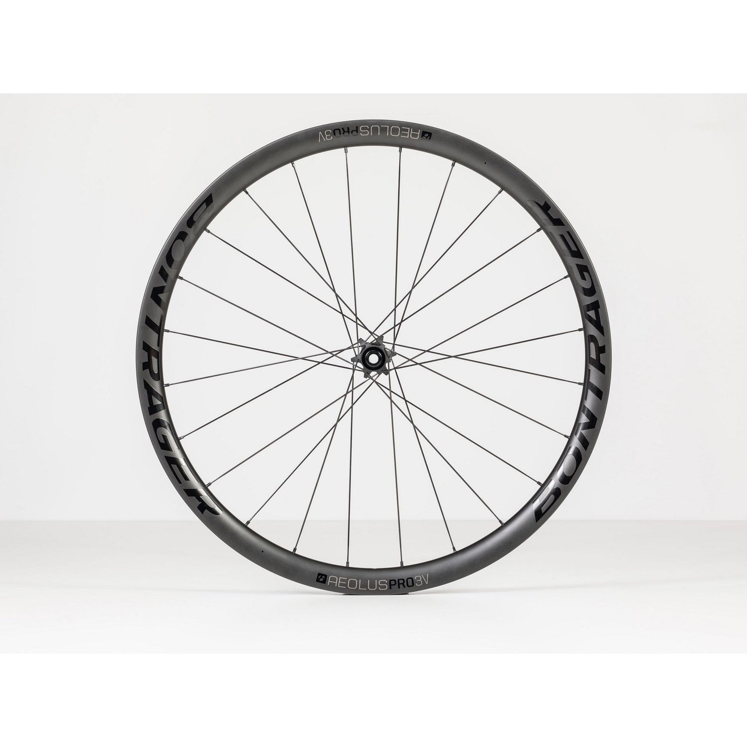 Bontrager Aeolus Pro 3V TLR Disc Road Wheel