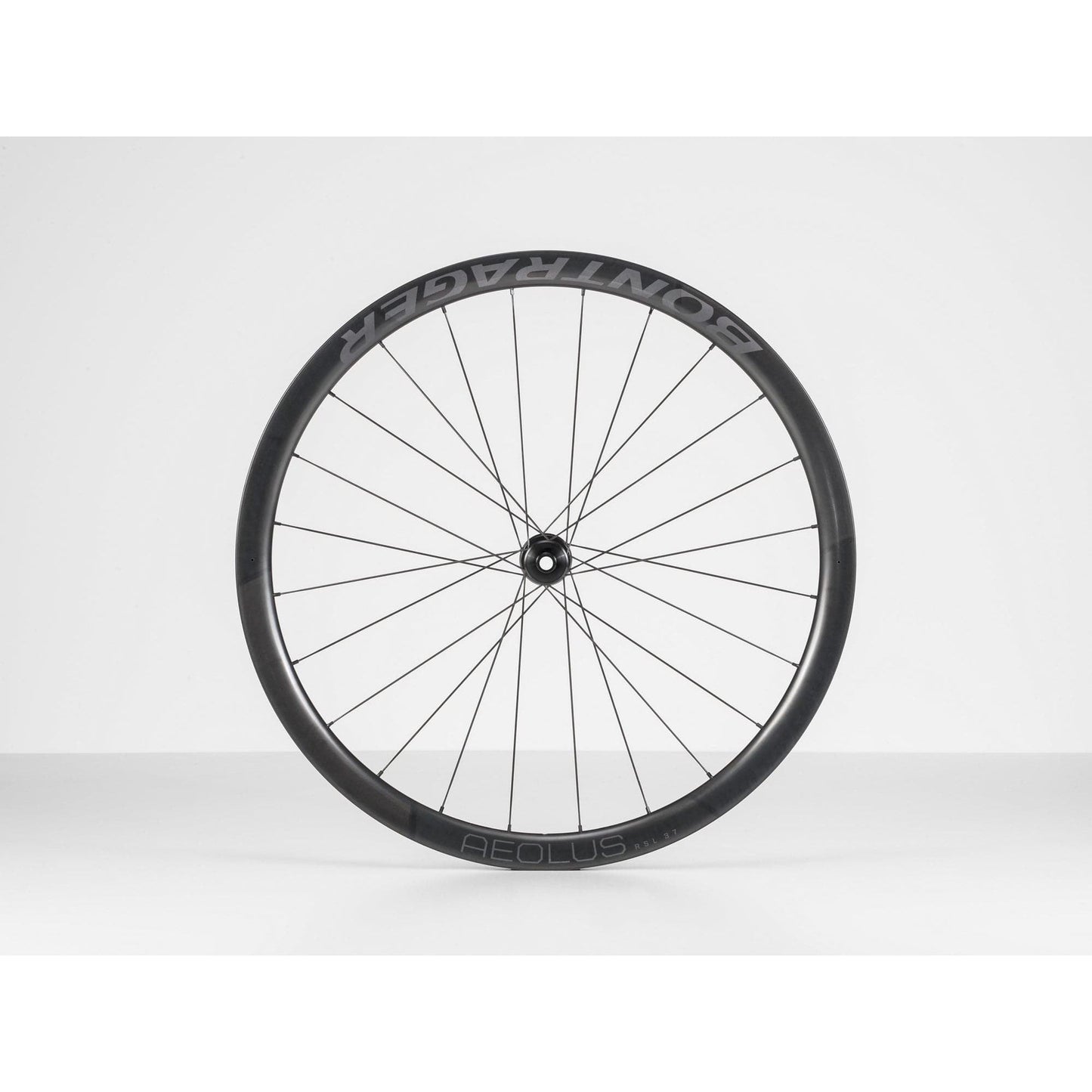 Bontrager Aeolus RSL 37 TLR Disc Road Wheel