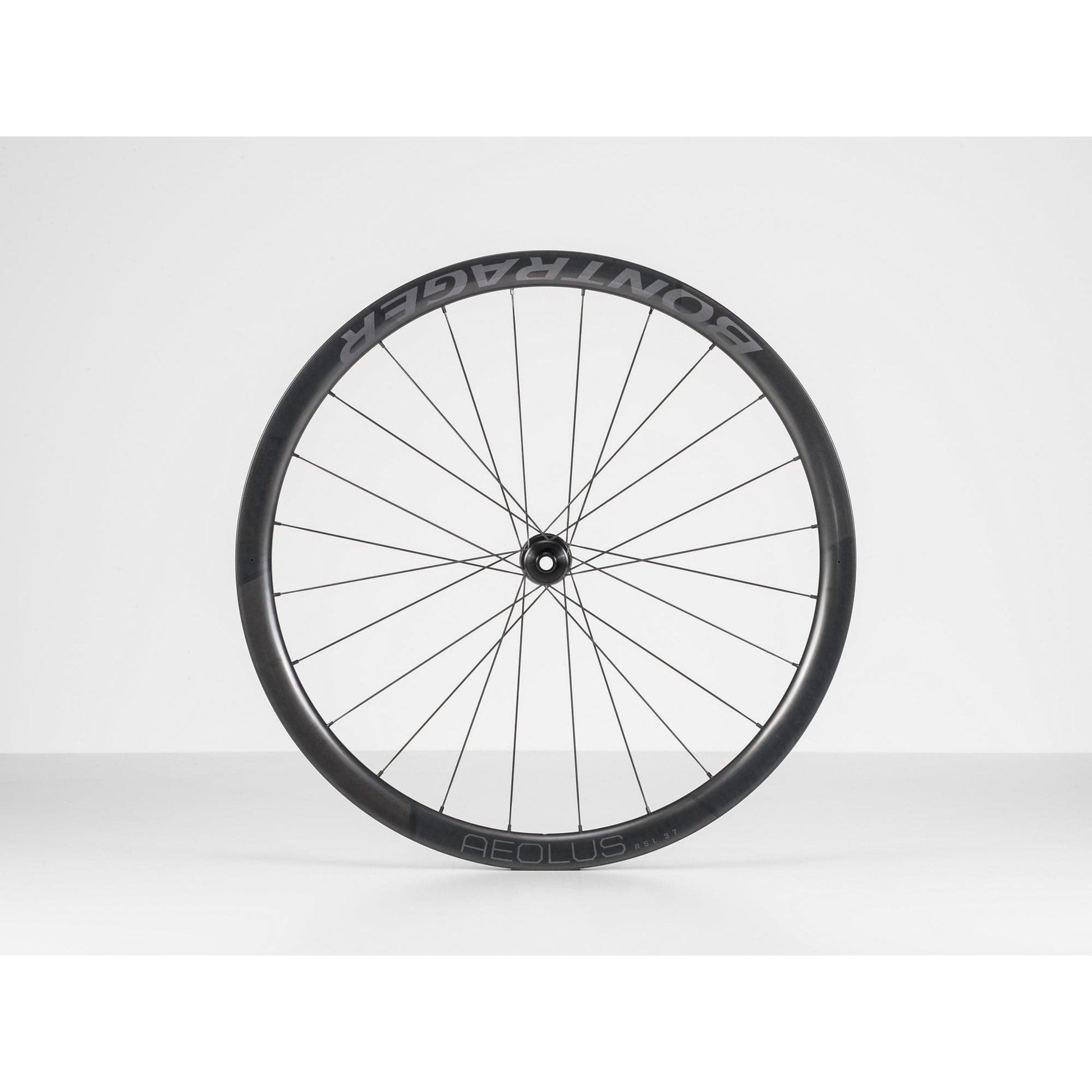 Bontrager Aeolus RSL 37 TLR Disc Road Wheel