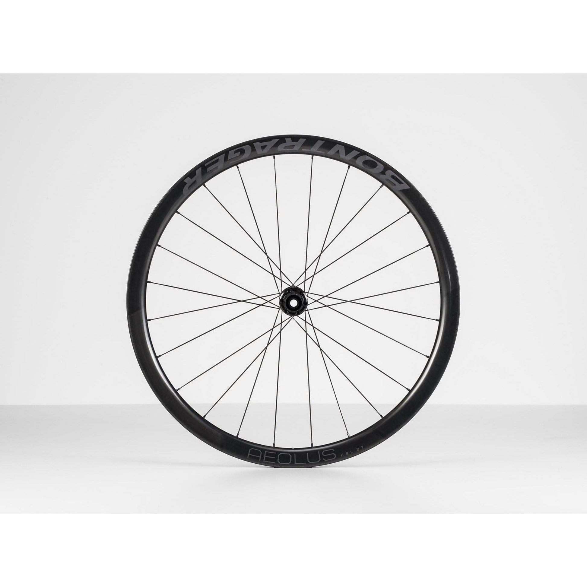 Bontrager Aeolus RSL 37 TLR Disc Road Wheel