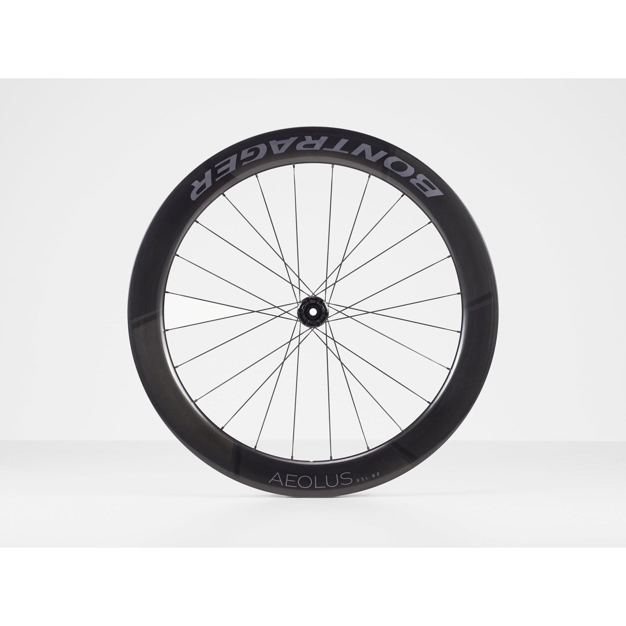 BONTRAGER AEOLUS RSL 62 TLR DISC ROAD WHEEL Fife Cycle Centre