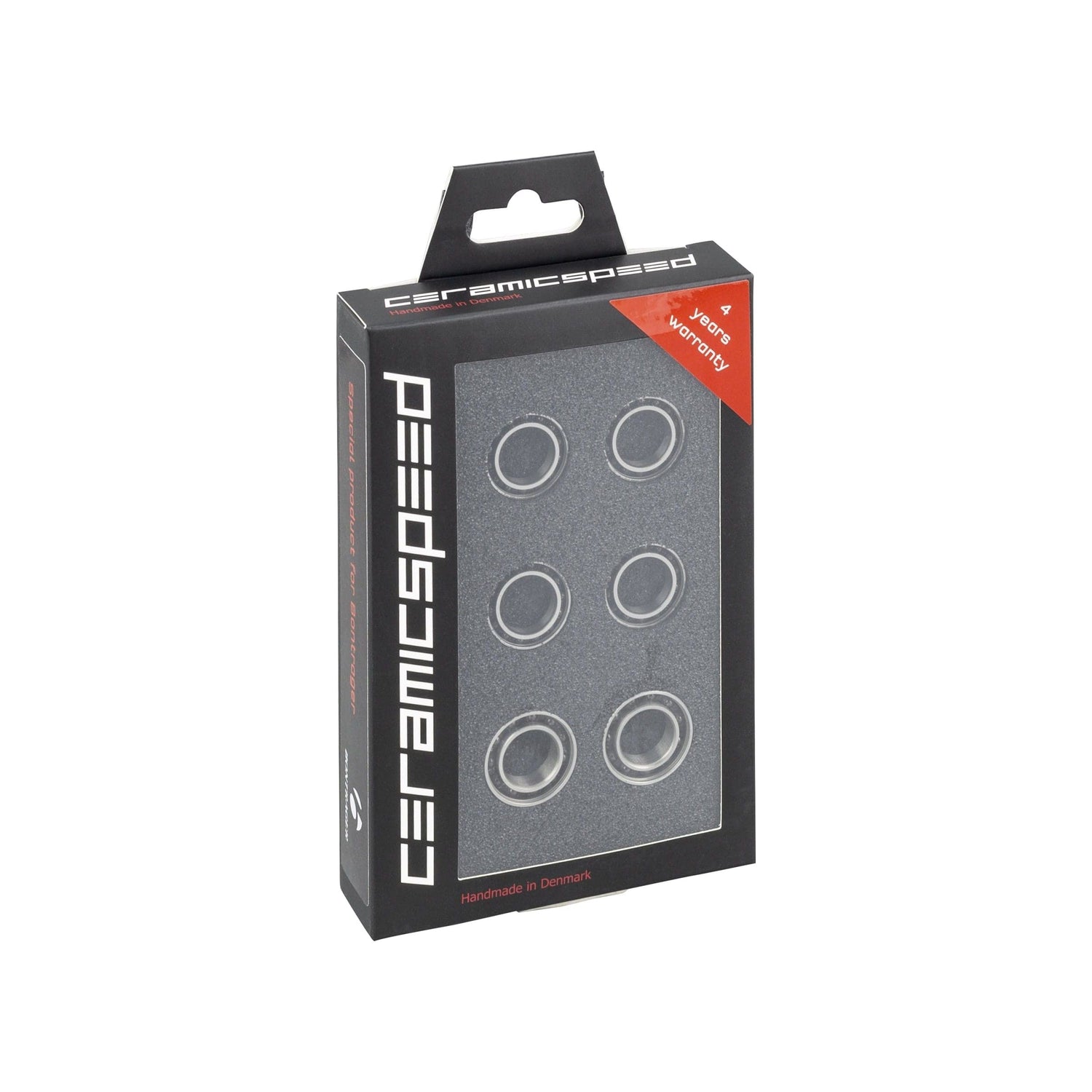 Bontrager Aeolus RSL CeramicSpeed Standard Hub Kit