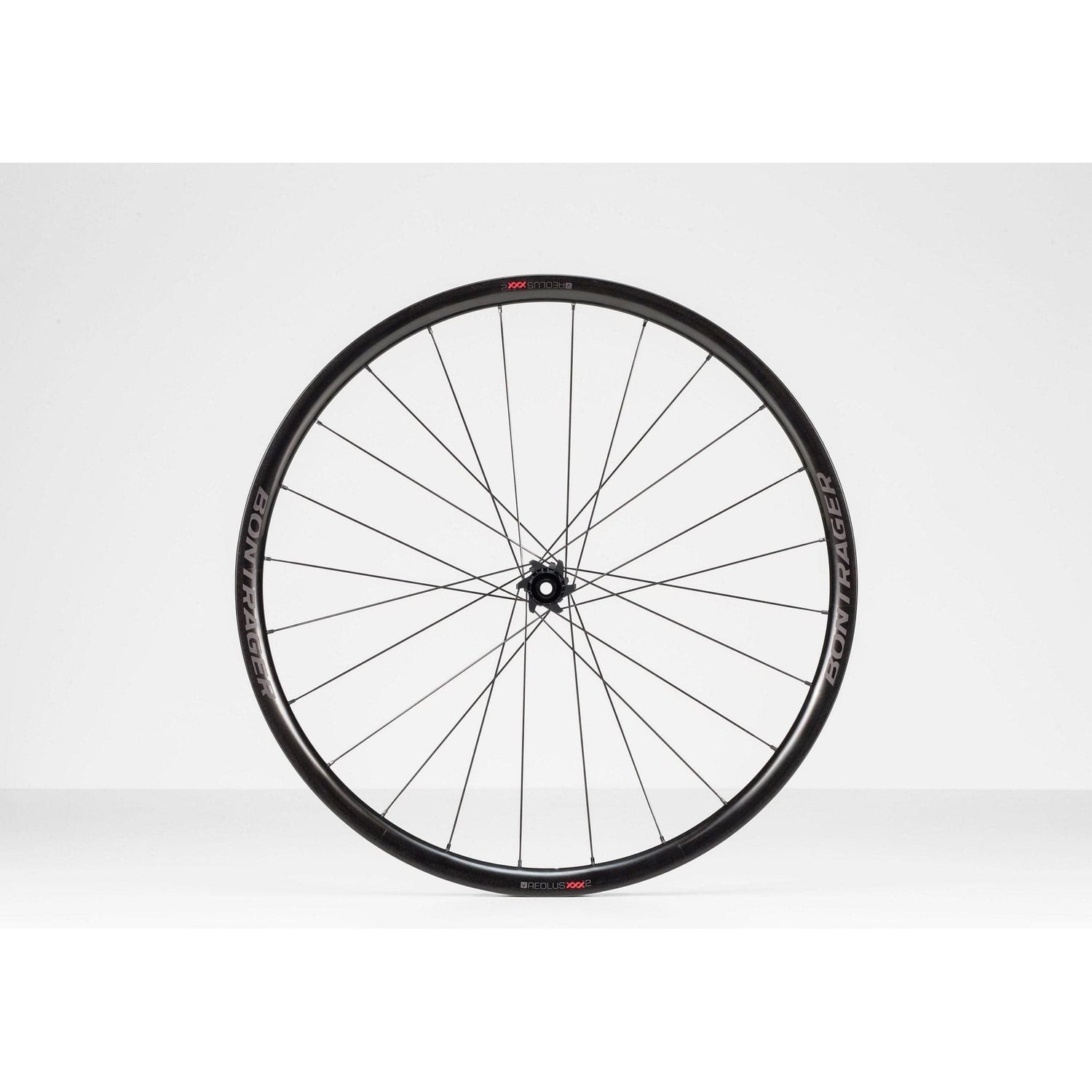 Bontrager Aeolus XXX 2 Disc Tubular Road Wheel