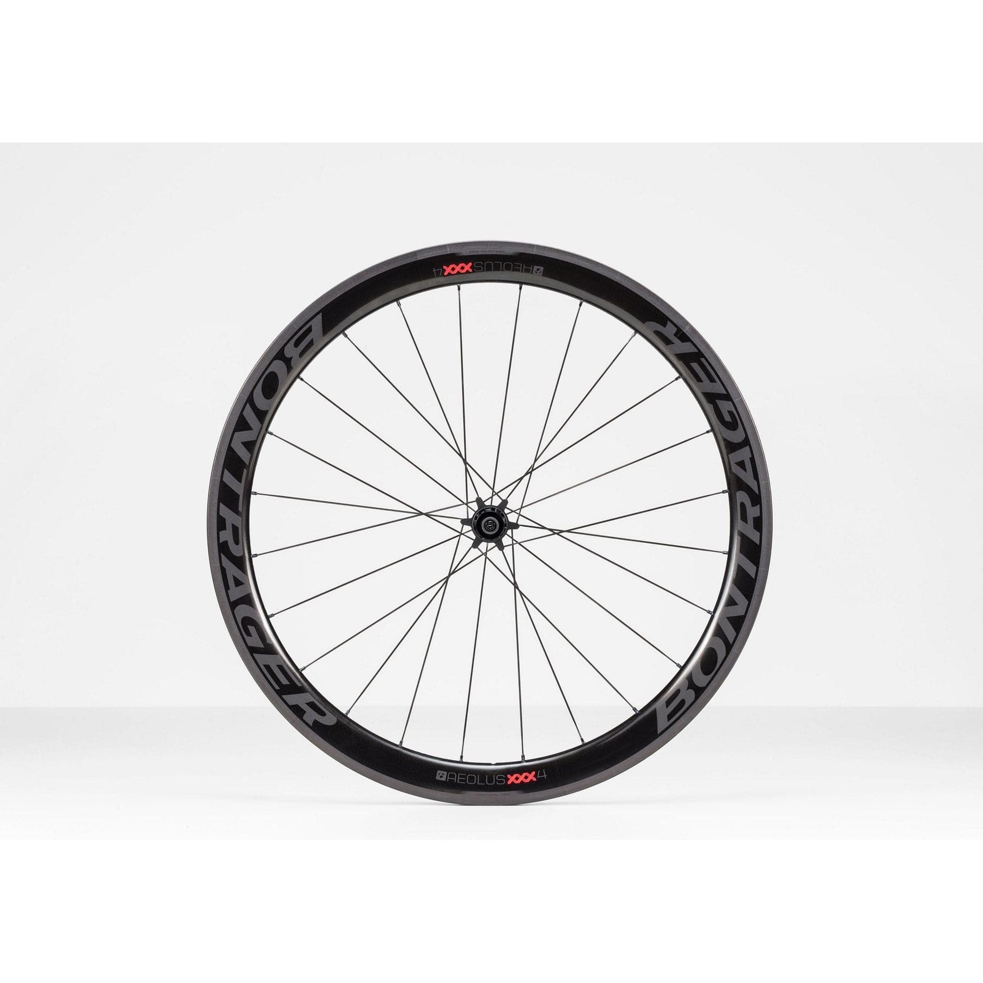 Bontrager Aeolus XXX 4 Tubular Road Wheel