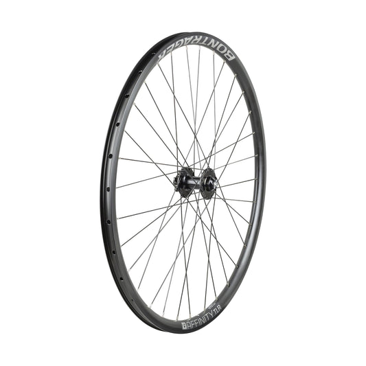 Bontrager Affinity TLR 32H 6-Bolt Disc 700c Road Wheel