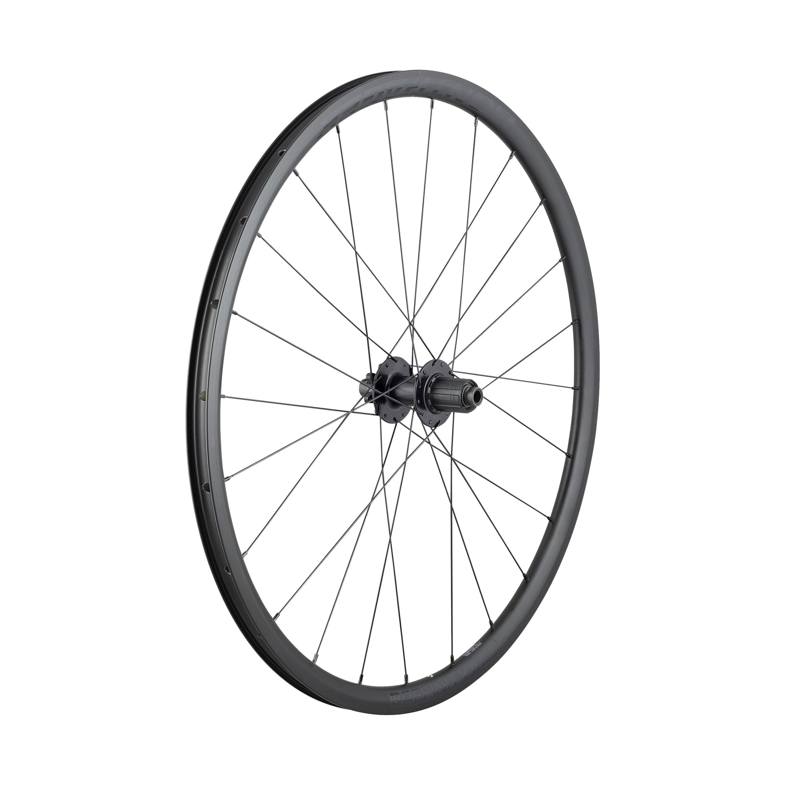 Bontrager Affinity TLR 6-Bolt Disc 24H 700c Road Wheel - Fife