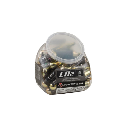 Bontrager CO₂ Cartridge Tub of 30