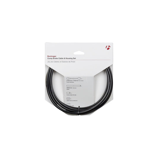 Bontrager Comp Brake Cable & Housing Set