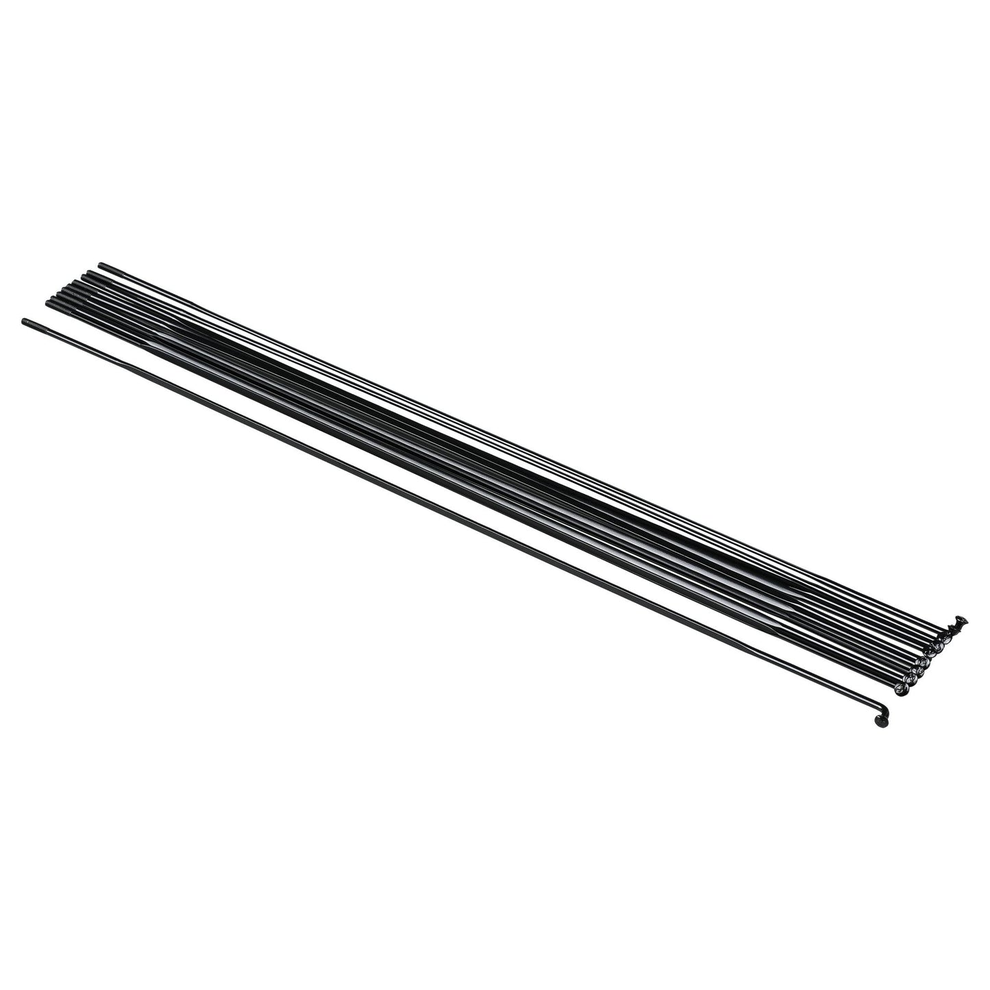 Bontrager Bladed J-Bend Spoke Box of 10