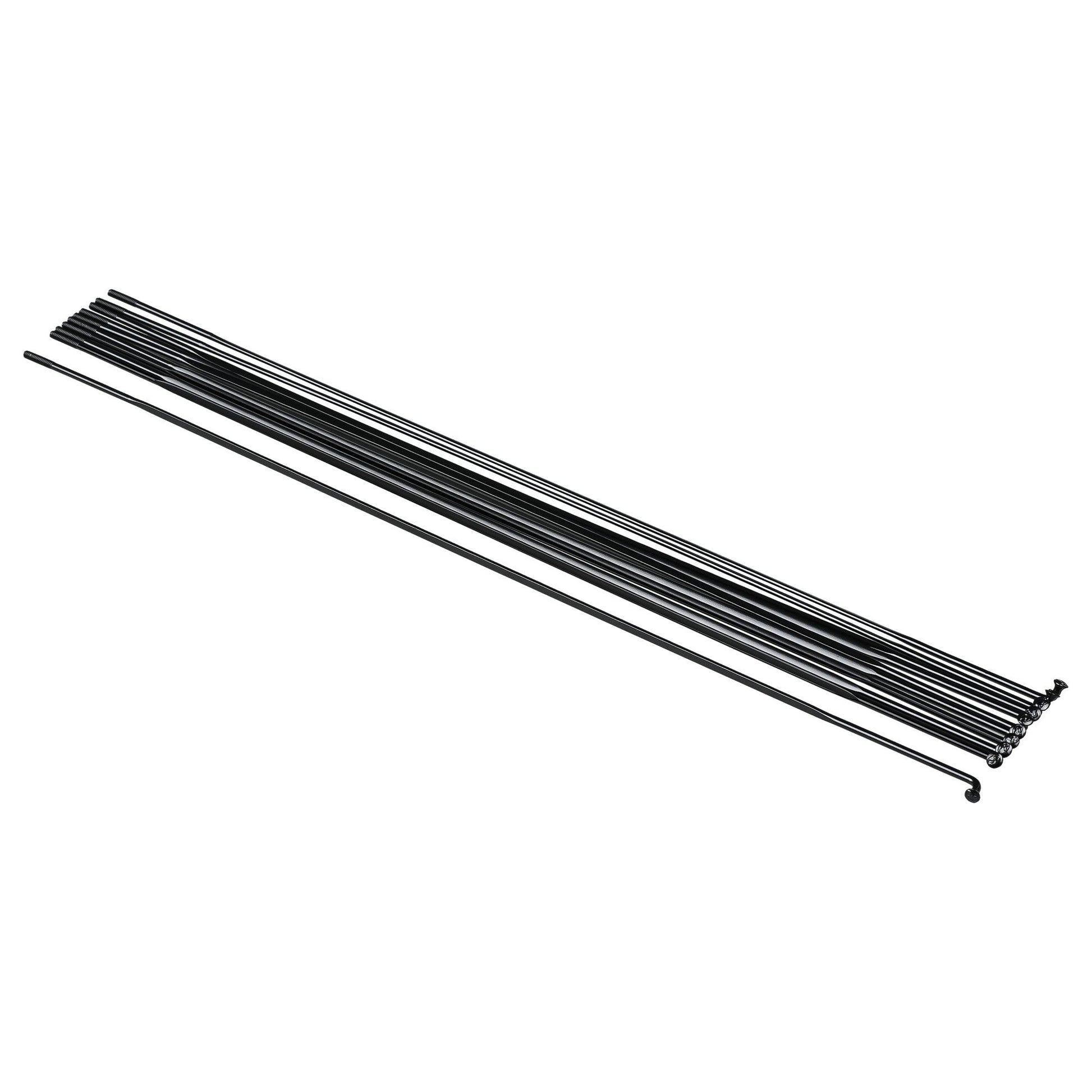 Bontrager Bladed J-Bend Spoke Box of 10