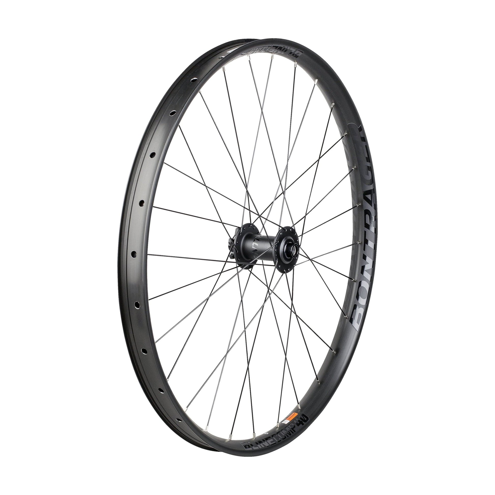 Bontrager Line Comp 40 TLR Boost 27.5"" MTB Wheel