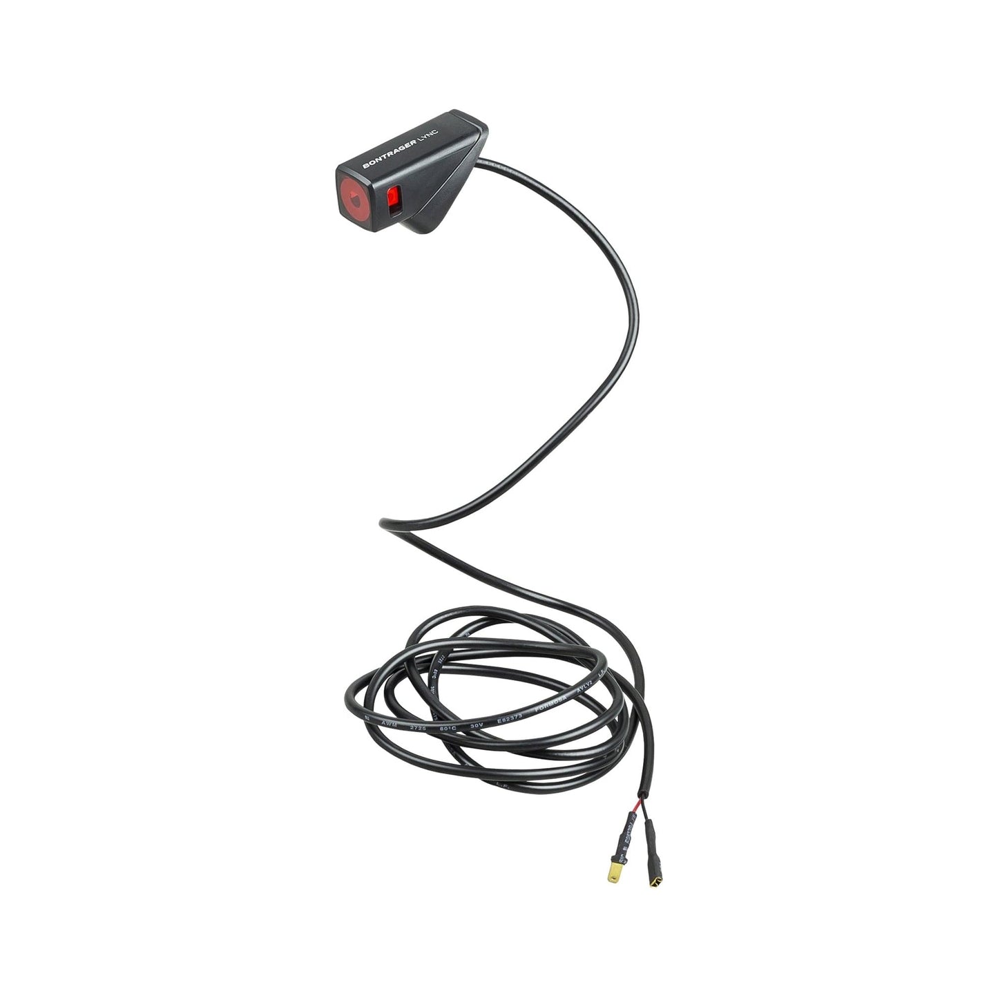 Bontrager Lync Flare Wide Beam Fender Mount Rear Bike Light