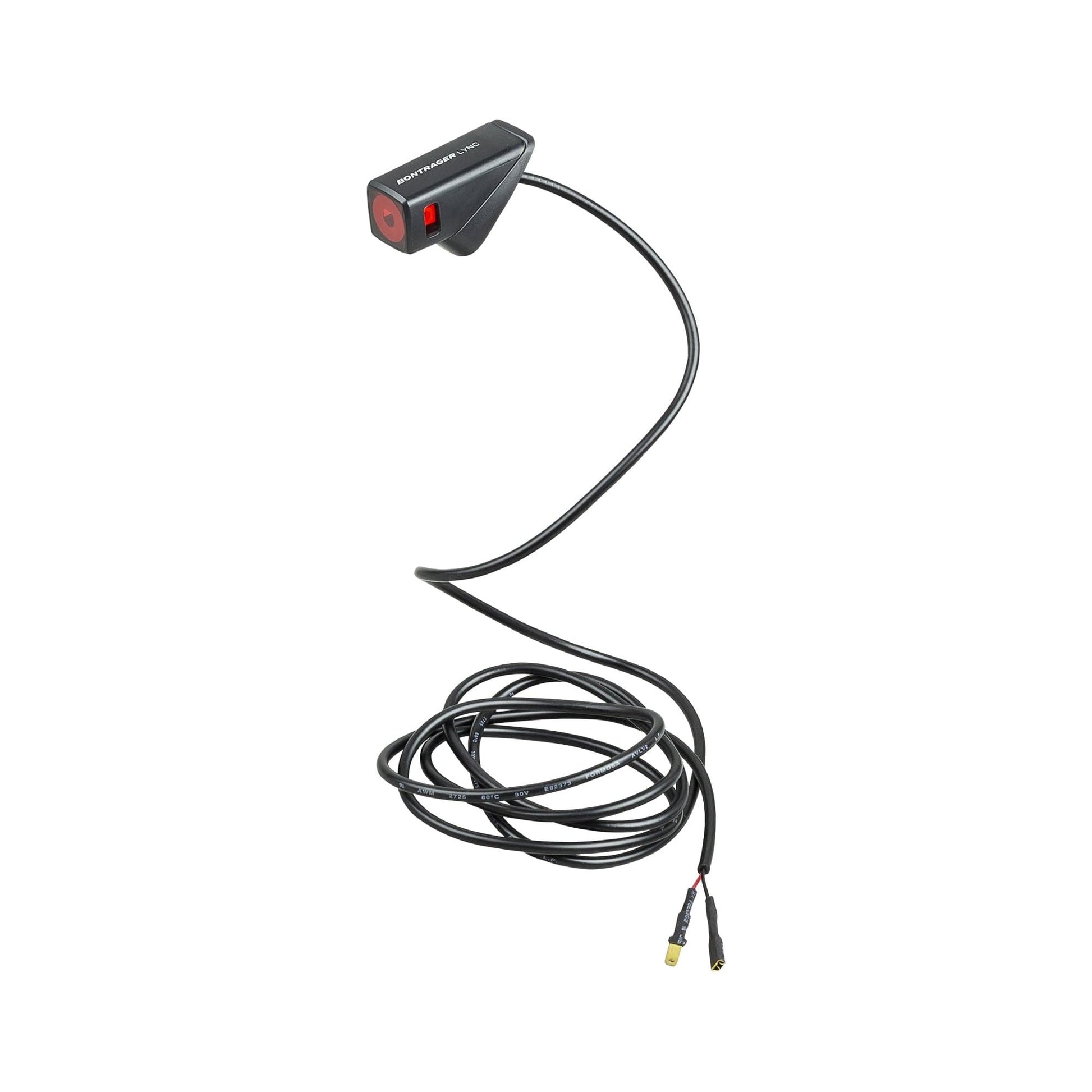 Bontrager Lync Flare Wide Beam Fender Mount Rear Bike Light