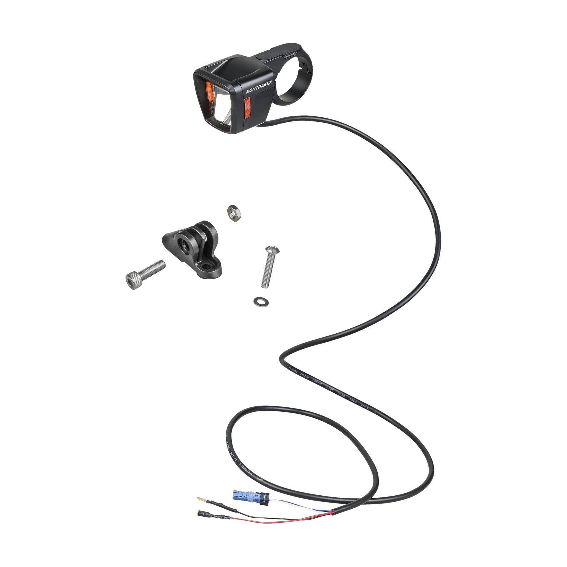 Bontrager Lync Ion Stem Mount Steady-Beam Front Bike Light