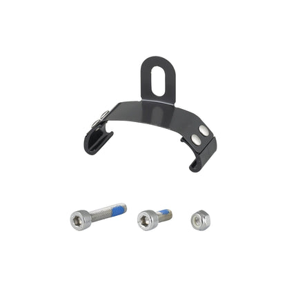 Bontrager NCS Fender Metal Rear Hanger - 55mm