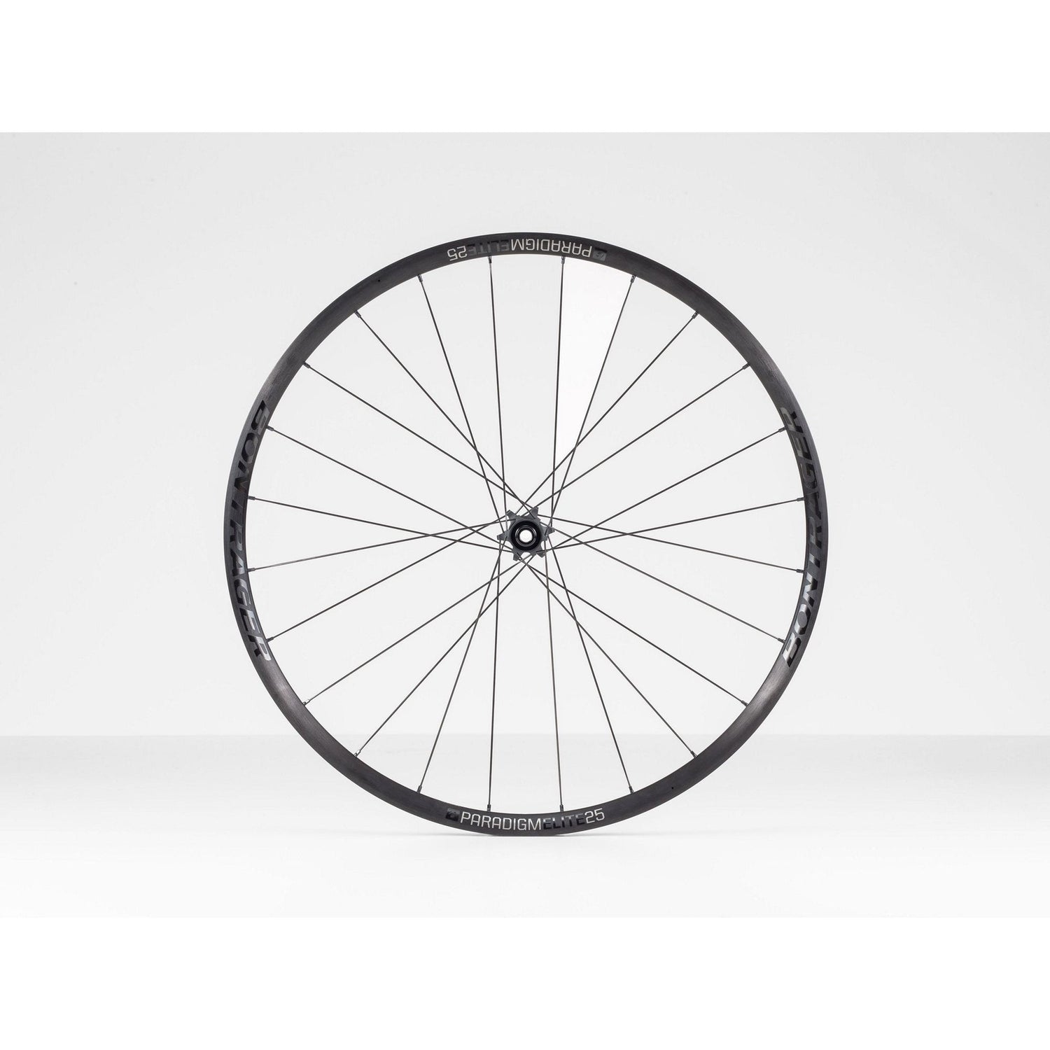 Bontrager Paradigm Elite 25 TLR Disc Road Wheel