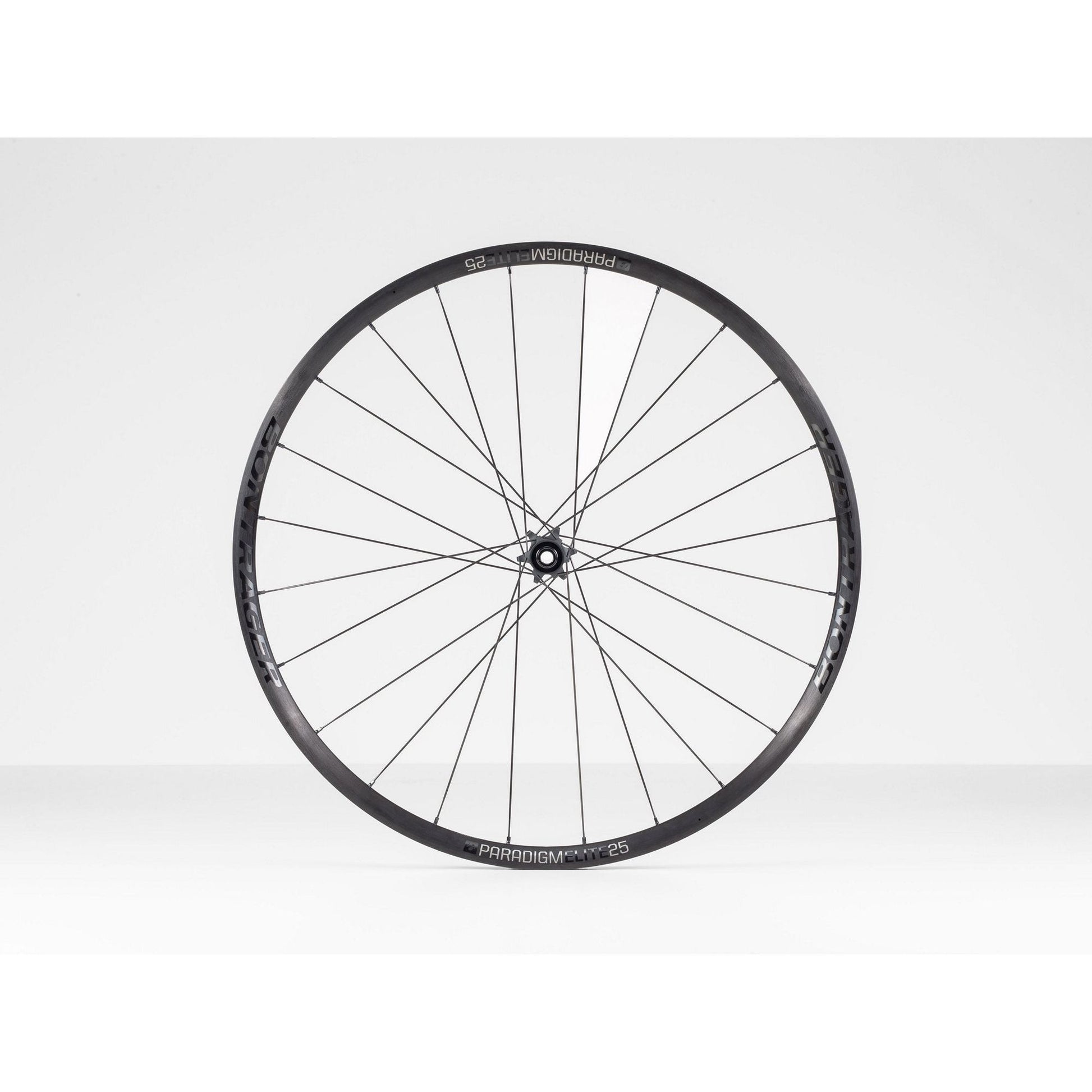 Bontrager Paradigm Elite 25 TLR Disc Road Wheel