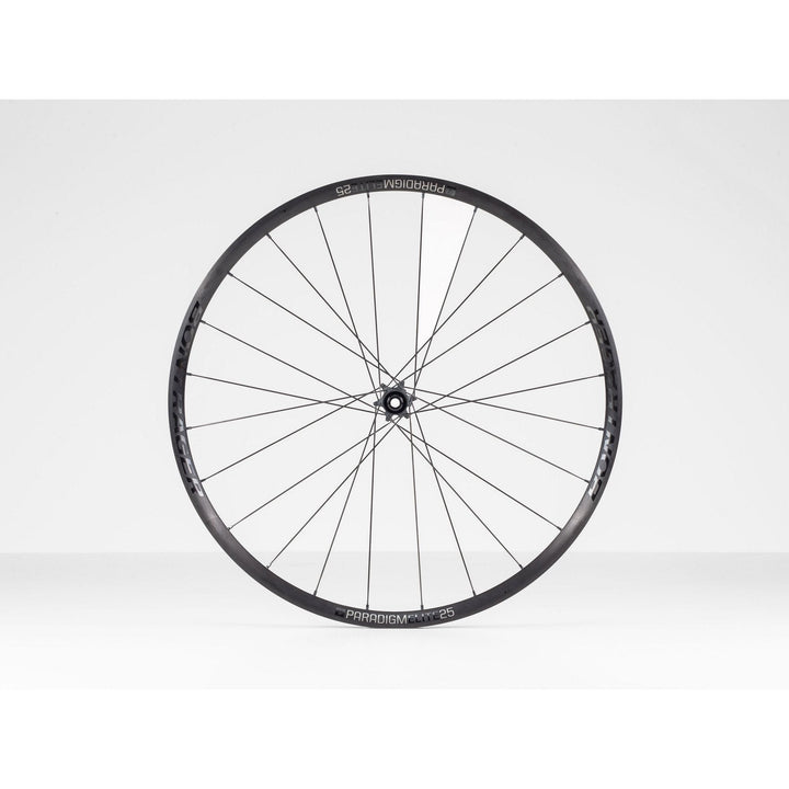 Bontrager Paradigm Elite 25 TLR Disc Road Wheel