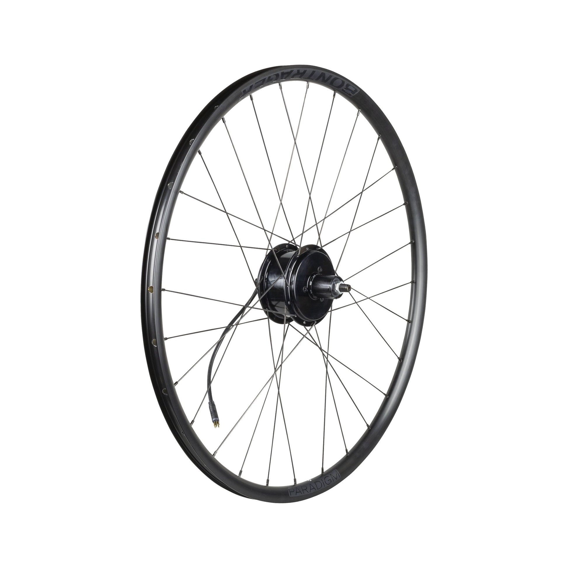 Bontrager Paradigm TLR Ride+ 28H Disc 700c Road Wheel