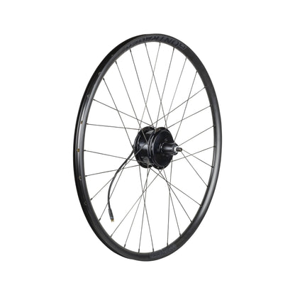 Bontrager Paradigm TLR Ride+ 28H Disc 700c Road Wheel