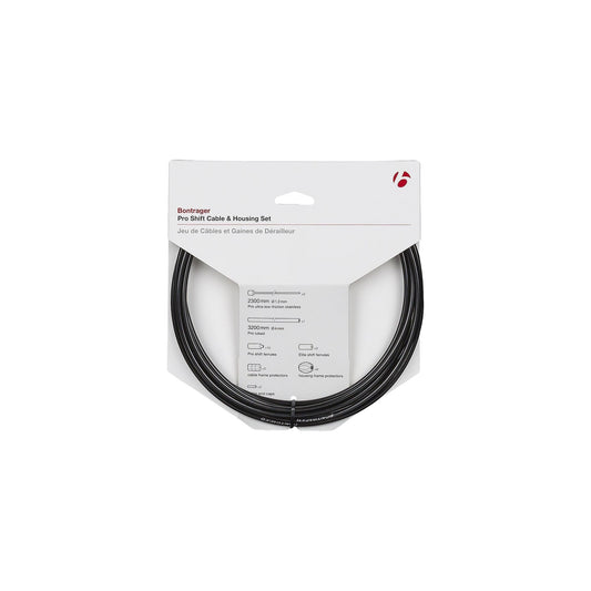 Bontrager Pro Shift Cable & Housing Set