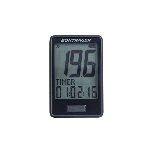 Bontrager RIDEtime Cycling Computer