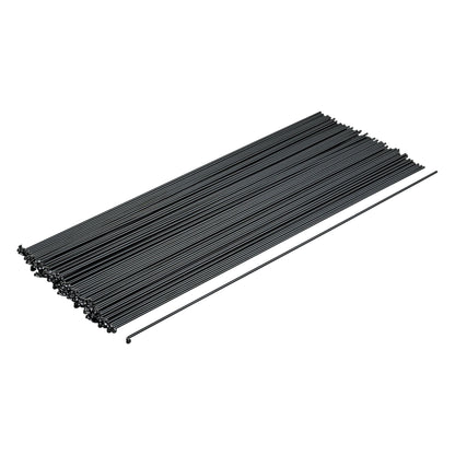 Bontrager Round J-Bend Spoke Box of 100